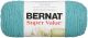 Bernat Super Value Solid Yarn Aqua 1 Pack of 1 Skein