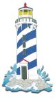 Jolee s Le Grande Dimensional Stickers Lighthouses