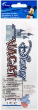 Disney Title Dimensional Stickers Disney Vacation