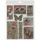 Penny Black Stickers Promise Of Spring