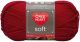 Red Heart Soft Yarn Really Red 1 pack of 1 Skein