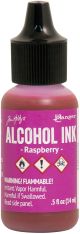 Tim Holtz Alcohol Ink 0.5oz Raspberry 1 pack 1 piece
