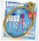 Janlynn Just A Frame Oval 3.25 Inch X4.25 Inch 2 Per Pkg Gold