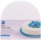 Cake Boards 16 Inch Round White 6 Per Pkg