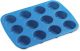 Easy Flex Silicone Mini Muffin Pan 12 Cavity 1.875inchX.875 1 Pack of 1 Piece