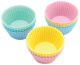 Silicone Standard Baking Cups Round 12 Per Pkg