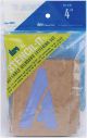 StencilIt Reusable Lettering Set4inches