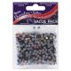 Rhinestone Setter Hot Fix Glass Stones 4mm 750 Per Pkg Multi