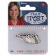 Team Sport Metal Charms Silver Cheer 8 Per Pkg