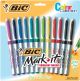 BIC Mark It Ultra Fine Point Permanent Markers 12 