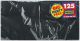 Big Party Pack Beverage Napkins 5 inch X5 inch 125 Per Pkg Black