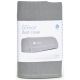 Silhouette Portrait Canvas Dust Cover Gray