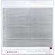 American Crafts Side Loading Page Protectors 12 inch x12 inch 10 Per Pkg 6 6 inch X4 inch Pockets