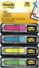 Post It Arrow Flags .47 InchX1.7 Inch 96 Per Pkg Assorted Neon Colors