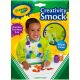 Crayola Creativity Smock W per Long Sleeves