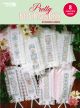 Leisure Arts Pretty Bookmarks