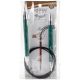 Knitter s Pride Royale Fixed Circular Needles 40 inch Size 15 10mm