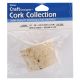 Cork Collection Stopper 26 2 inch X1.5 inch 1 Per Pkg