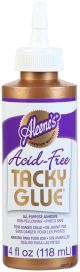 Aleenes Acid Free Tacky Glue 4oz