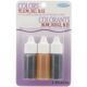 Colors .75oz 3 Per Pkg Red Yellow And Blue