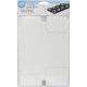 Candy BoxesWhite .5lb 3 Per Pkg