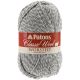 Patons Classic Wool Yarn Light Grey Marl 1 pack of 1 Skein