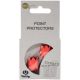 Tulip Point Protectors OrangeperLarge