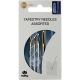 Tulip Big Eye Tapestry Needles 1 Each Size 13 14 15 and 16 4 Per Pkg