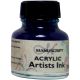 Manuscript Acrylic Artists Ink 30ml Blue
