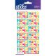 Sticko Stickers Birthday Sentiments