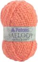 Melody Yarn Solids Pink Pack of 1 Skein