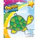 Makit and Bakit Suncatcher Kit Turtle