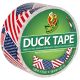 Patterned Duck Tape 1.88 InchX10yd US Flag
