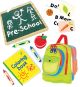 Jolees Boutique Dimensional Stickers Preschool