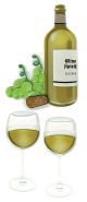Jolees By You Dimensional Stickers Wine Glass and Bottle