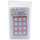 Jack Dempsey Themed Stamped White Quilt Blocks 9 Inch X9 Inch 12 Per Pkg Butterflies