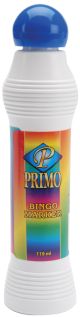 Primo Bingo Markers 4oz Blue
