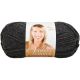 Lion Brand Vannas Choice Yarn Dark Grey Heather 1 pack 1 Skein