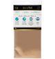 Deco Foil Transfer Sheets 6 Inch X12 Inch 20 Per Pkg Rose Gold