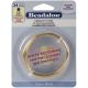 German Style Wire Gold Round 24 Gauge 37.4