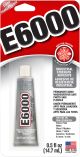 E6000 Multipurpose Adhesive .5oz Clear