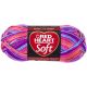 Red Heart Soft Yarn Bohemian 1 pack of 1 Skein 