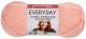 Premier Yarns Anti Pilling Everyday Worsted Solid Yarn Soft Peach 1 Pack of 1 Skein