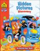 Activity Zone Workbook Hidden Pictures Around World Ages 5 