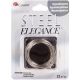 Stainless Steel Elegance Beads and Findings Earring Hoops 22 Per Pkg