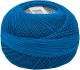 Handy Hands Lizbeth Cordonnet Cotton Size 10 Dark Bright Turquoise