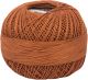 Handy Hands Lizbeth Cordonnet Cotton Size 10 Medium Harvest Orange