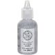 Scrappy Cat Glitter Glue 30ml Silver