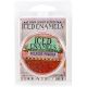 Iced Enamels Relique Powder .5oz Carnelian