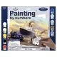 Paint By Number Kit 15.375 inch X11.25 inch Queen Departs